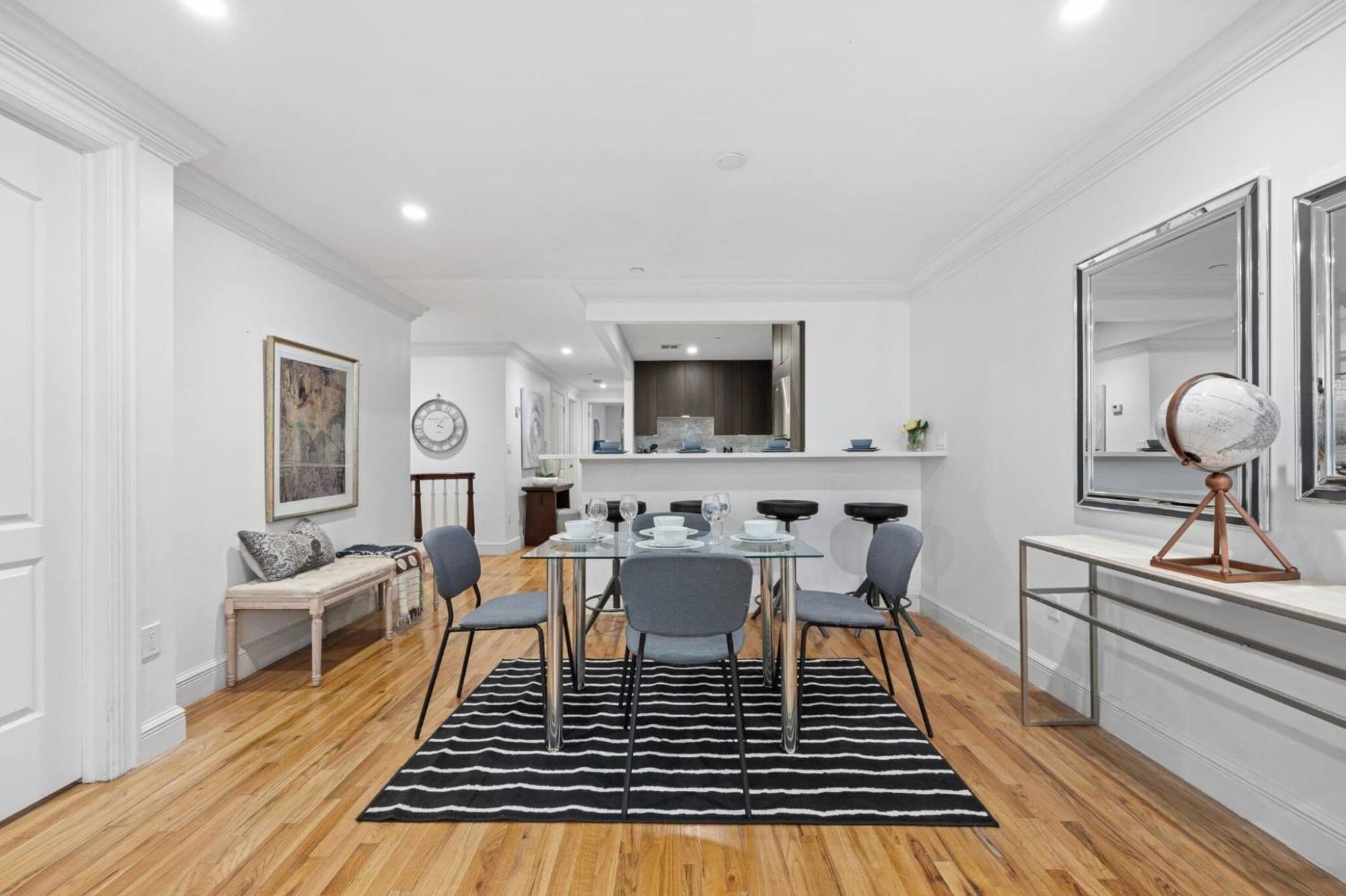 Apartment The Apollo New York